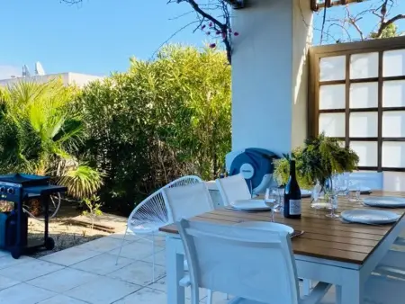 Appartement 3 pièces vue mer à Lumio, 200m plage : photo 27
