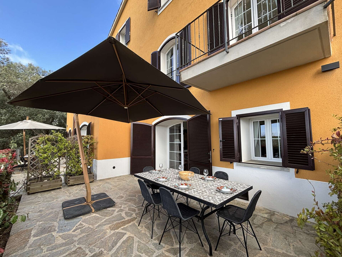 LA TOUR 2 - Appartement 4 chambres avec piscine à Ajaccio - Photo 24