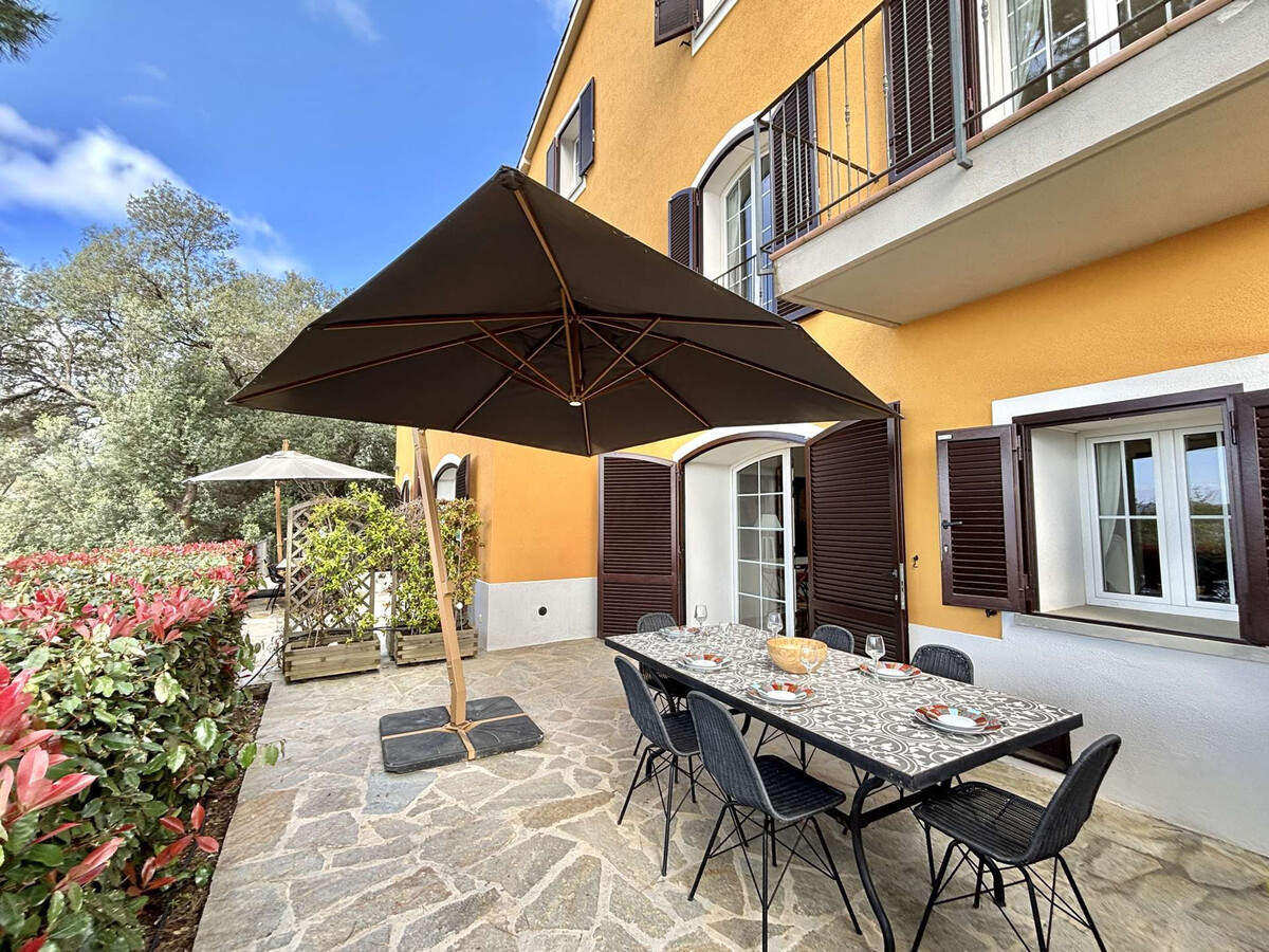 LA TOUR 2 - Appartement 4 chambres avec piscine à Ajaccio - Photo 25