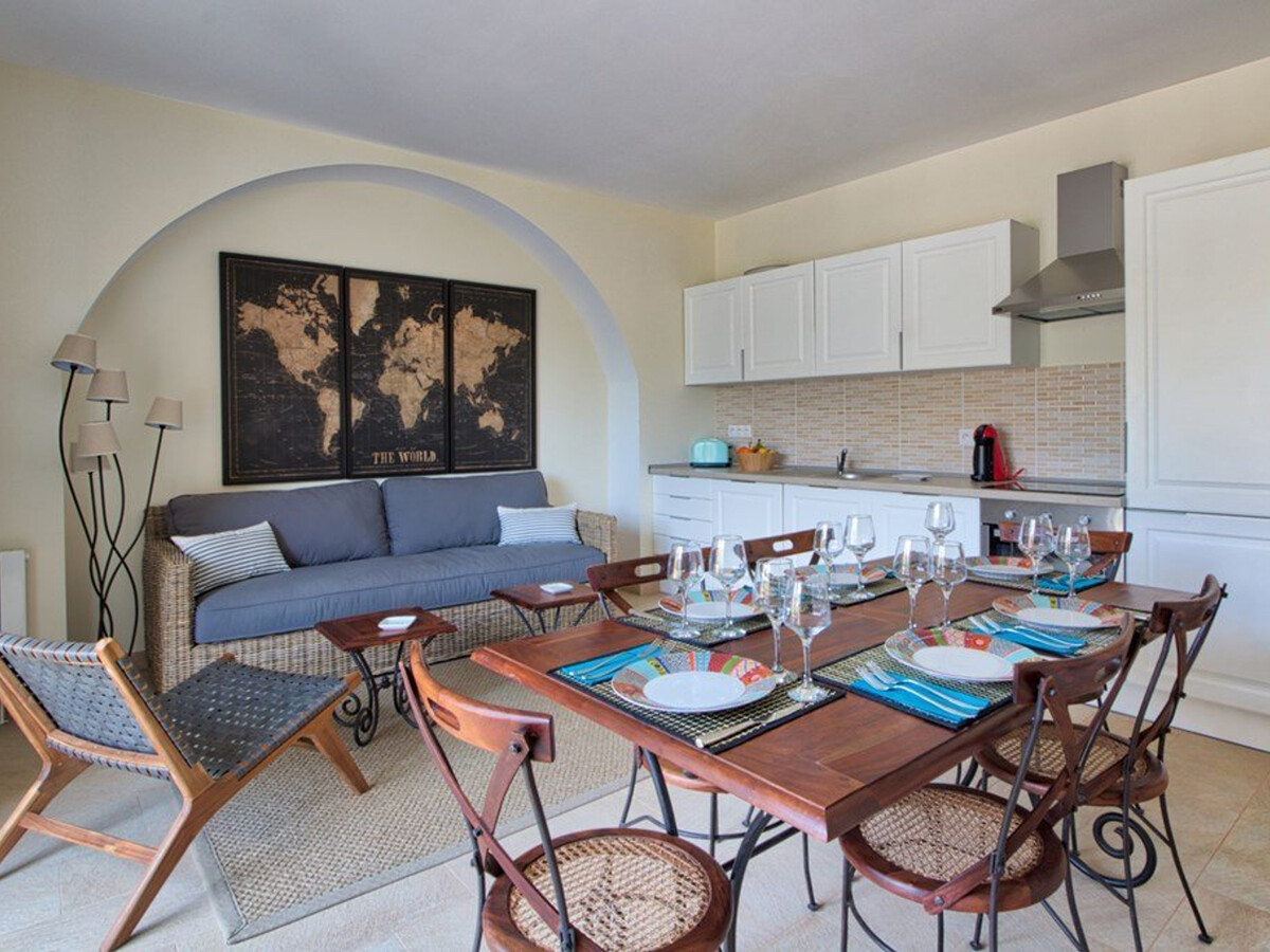 Le Moulin 2 – Appartement 6 pers. avec piscine à Ajaccio - Photo 4