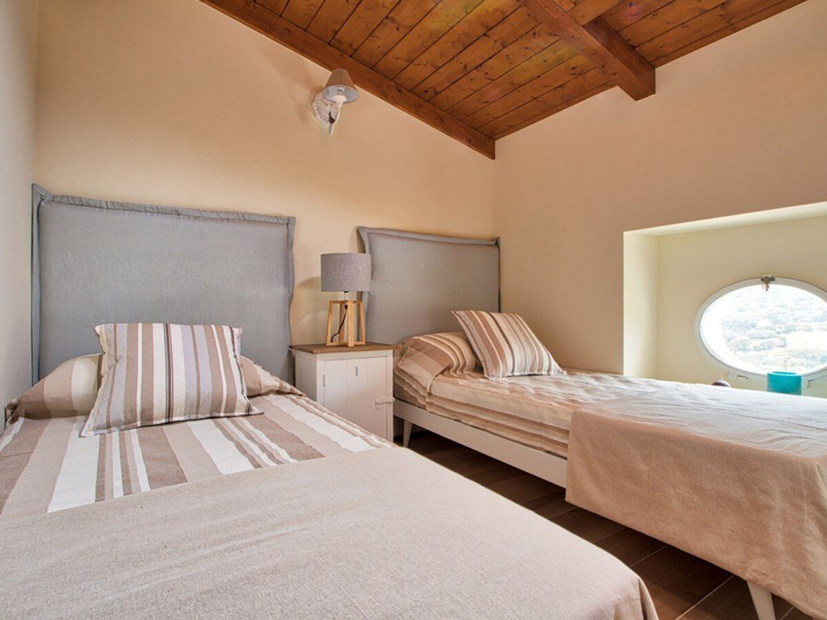 Le Moulin 2 – Appartement 6 pers. avec piscine à Ajaccio - Photo 8