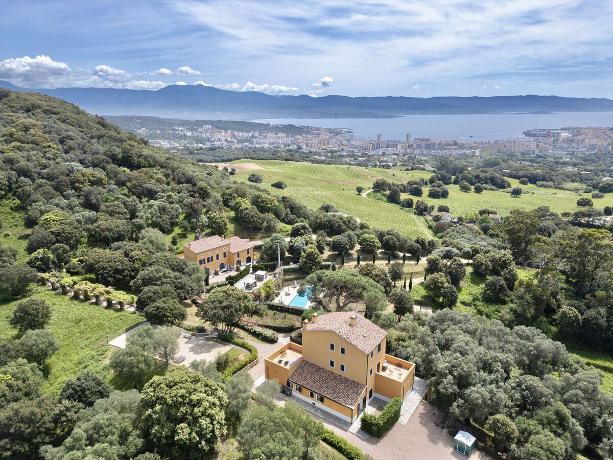Le Moulin 2 – Appartement 6 pers. avec piscine à Ajaccio - Photo 12