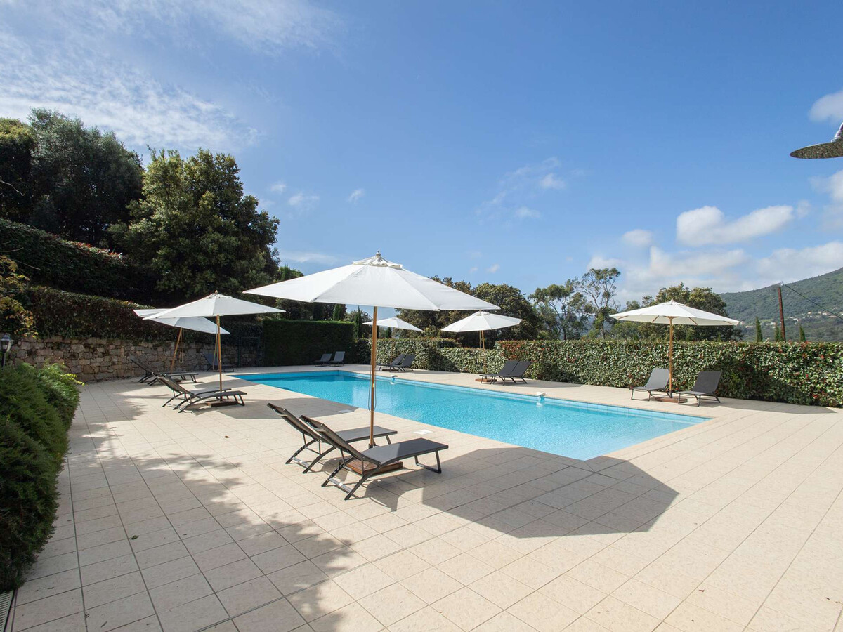 Le Moulin 2 – Appartement 6 pers. avec piscine à Ajaccio - Photo 13