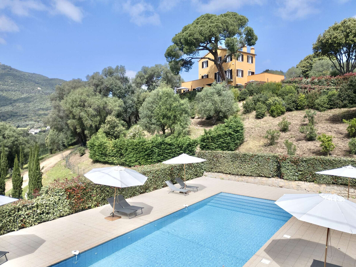Le Moulin 2 – Appartement 6 pers. avec piscine à Ajaccio - Photo 15