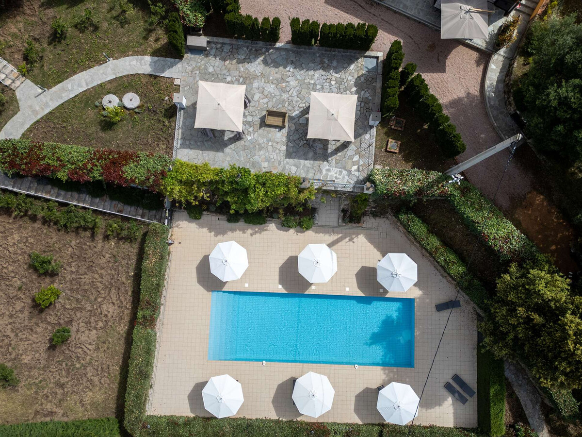 Le Moulin 2 – Appartement 6 pers. avec piscine à Ajaccio - Photo 16