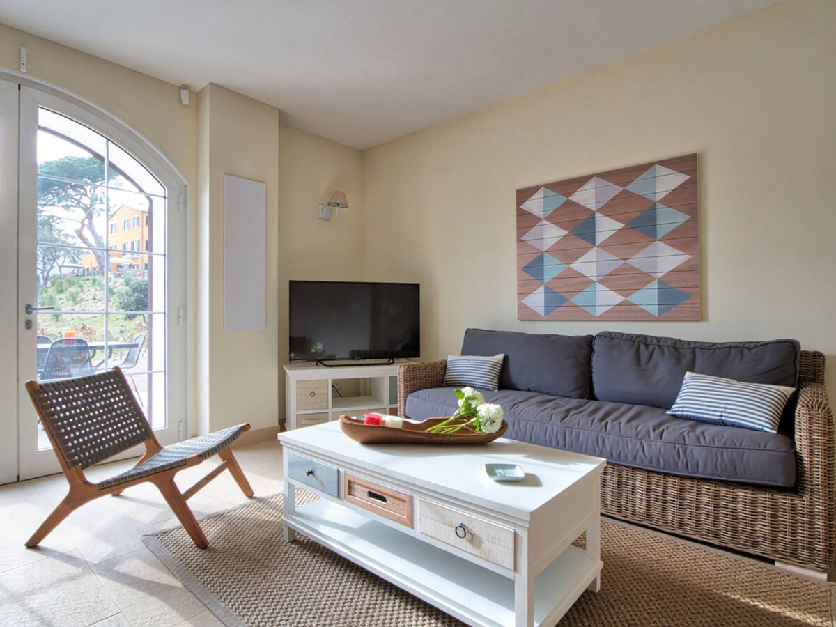 Le Moulin 1 - Appartement 6 pers. avec piscine à Ajaccio - Photo 5
