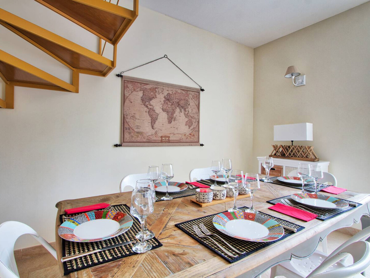 Le Moulin 1 - Appartement 6 pers. avec piscine à Ajaccio - Photo 6