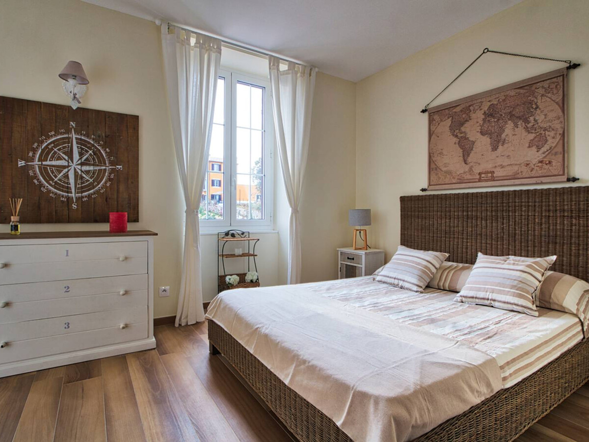 Le Moulin 1 - Appartement 6 pers. avec piscine à Ajaccio - Photo 7