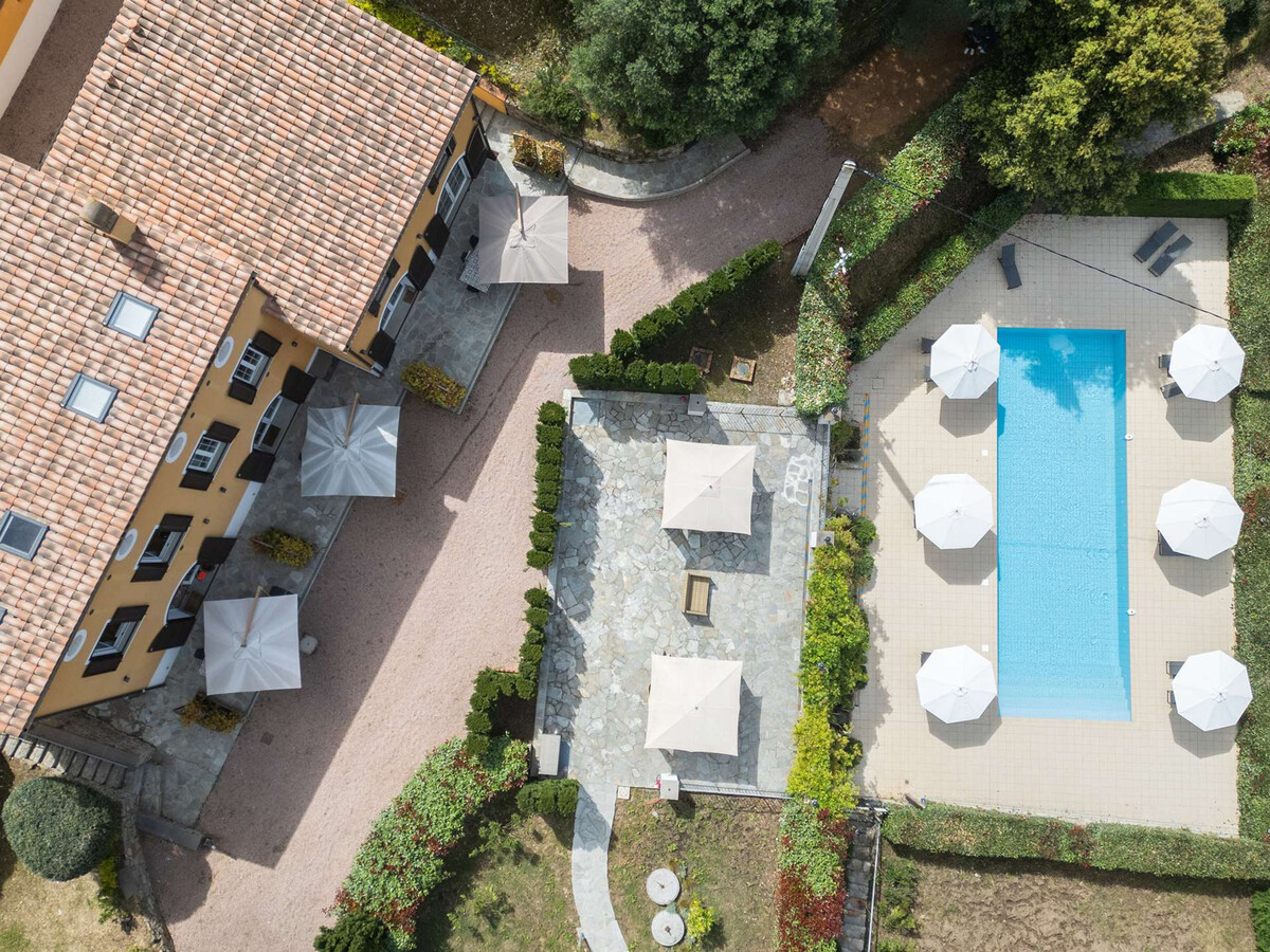 Le Moulin 1 - Appartement 6 pers. avec piscine à Ajaccio - Photo 13