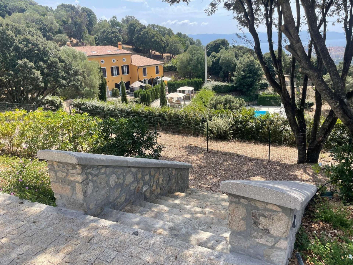 Le Moulin 1 - Appartement 6 pers. avec piscine à Ajaccio - Photo 20