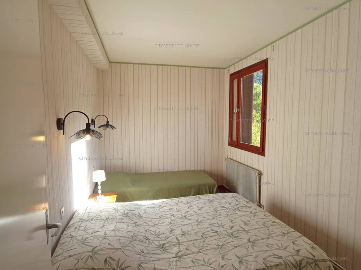 T2 Collioure avec loggia, 5 pers., parking à 5 min plage - Photo 3