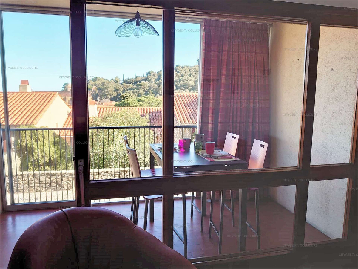 T2 Collioure avec loggia, 5 pers., parking à 5 min plage - Photo 7