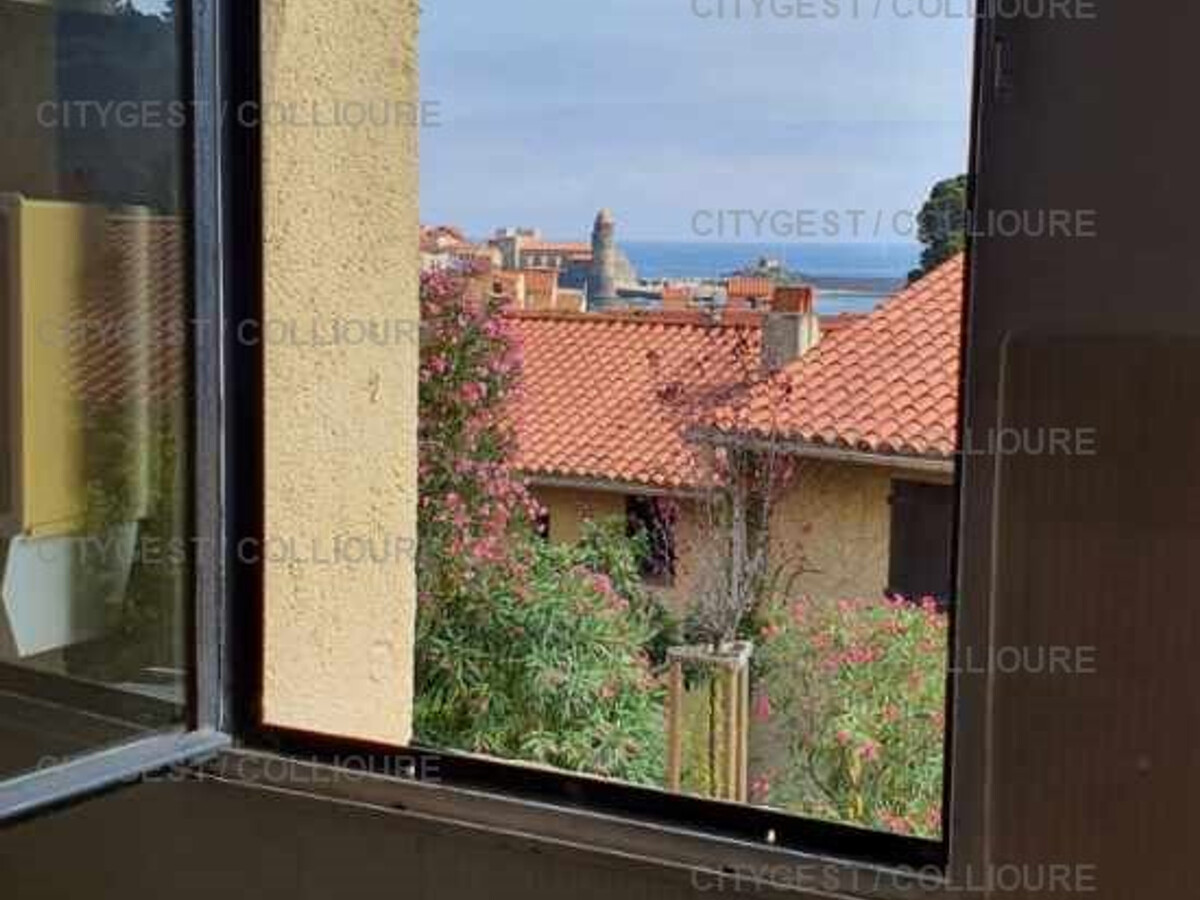 T2 Collioure avec loggia, 5 pers., parking à 5 min plage - Photo 12
