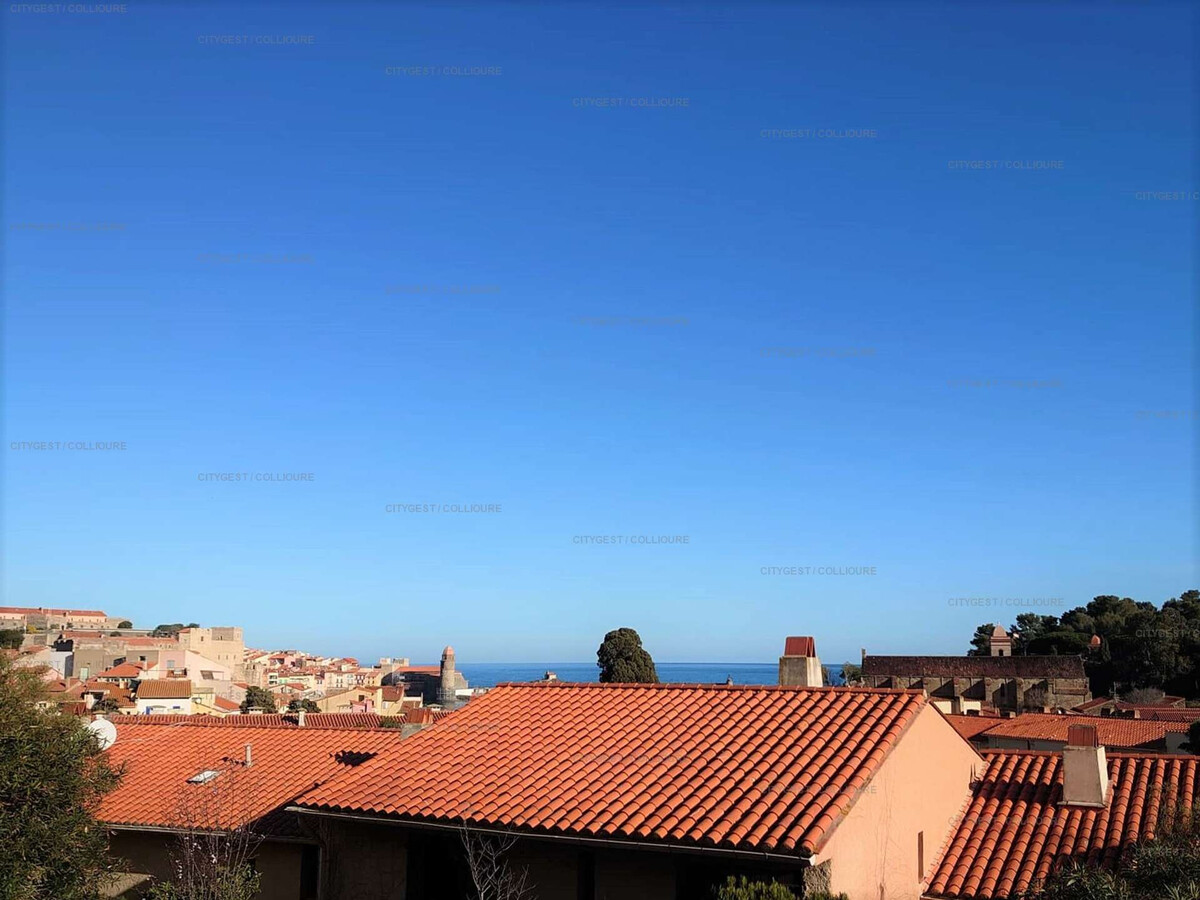 T2 Collioure avec loggia, 5 pers., parking à 5 min plage - Photo 14