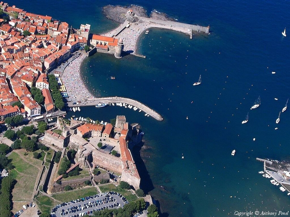 T2 Collioure avec loggia, 5 pers., parking à 5 min plage - Photo 18