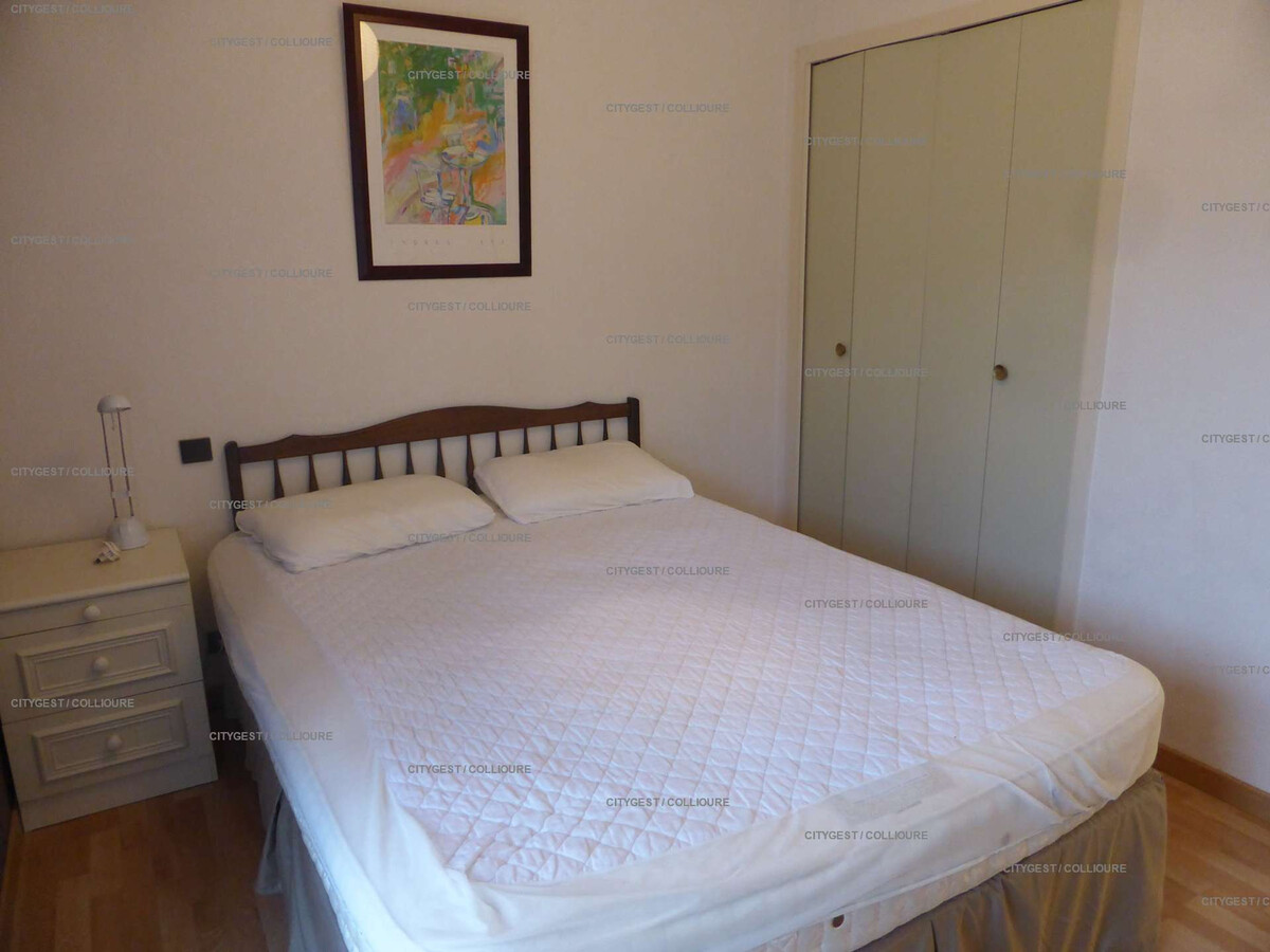 Appartement 4 pers. piscine et parking à Collioure - Photo 9