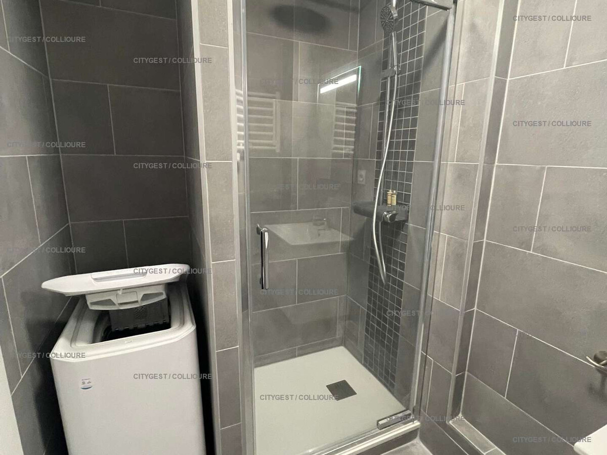 Appartement 4 pers. piscine et parking à Collioure - Photo 12