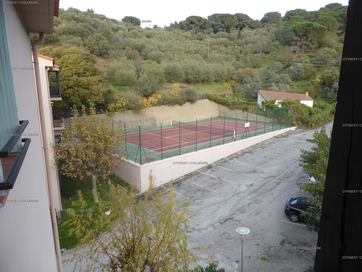 Appartement 4 pers. piscine et parking à Collioure - Photo 15