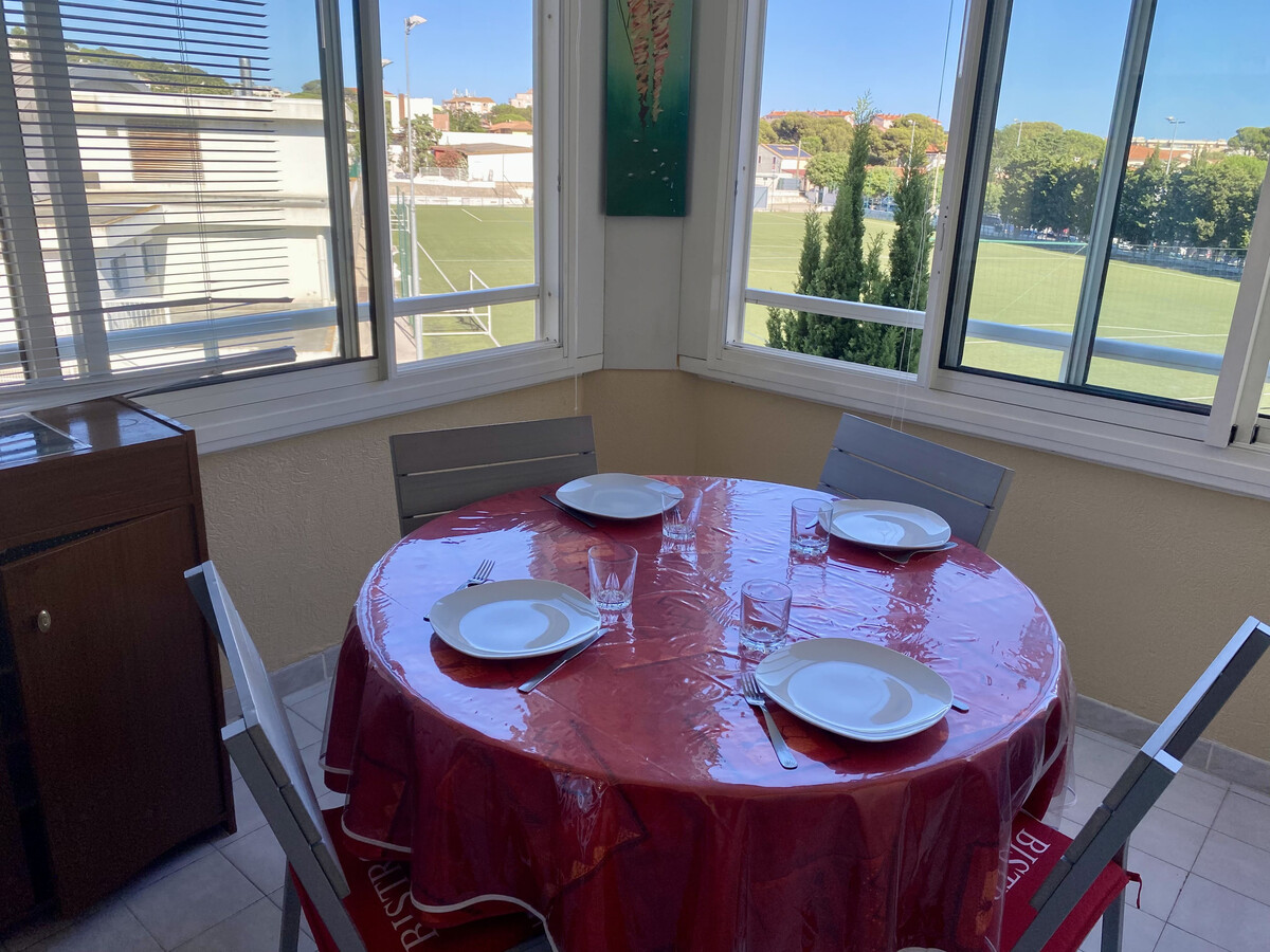 Appartement 2 pièces avec loggia, 150m plage à Sète - Photo 4