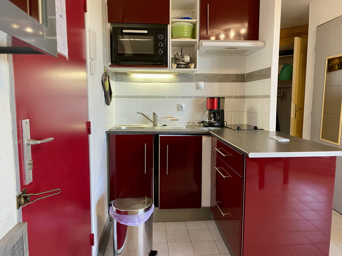 Appartement 2 pièces avec loggia, 150m plage à Sète - Photo 5