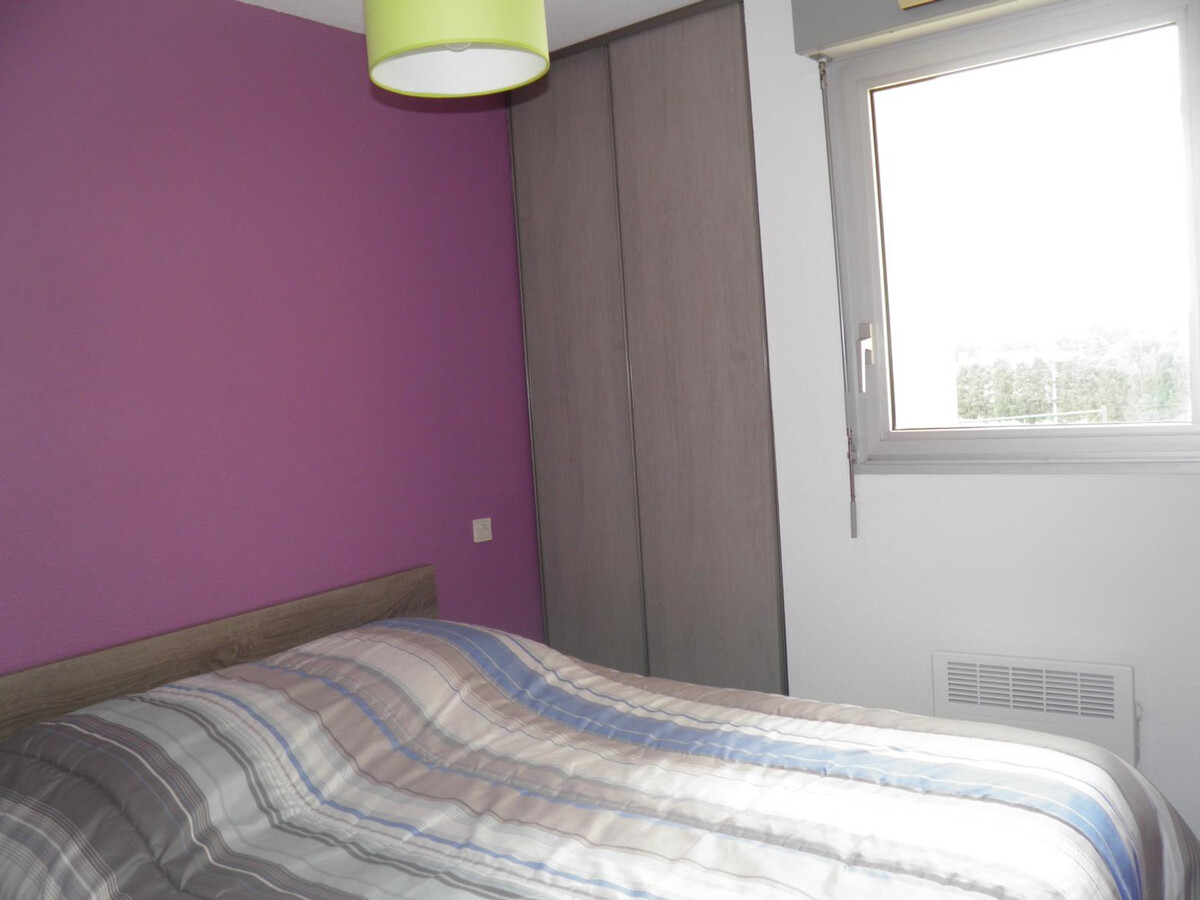 Appartement 2 pièces avec loggia, 150m plage à Sète - Photo 7