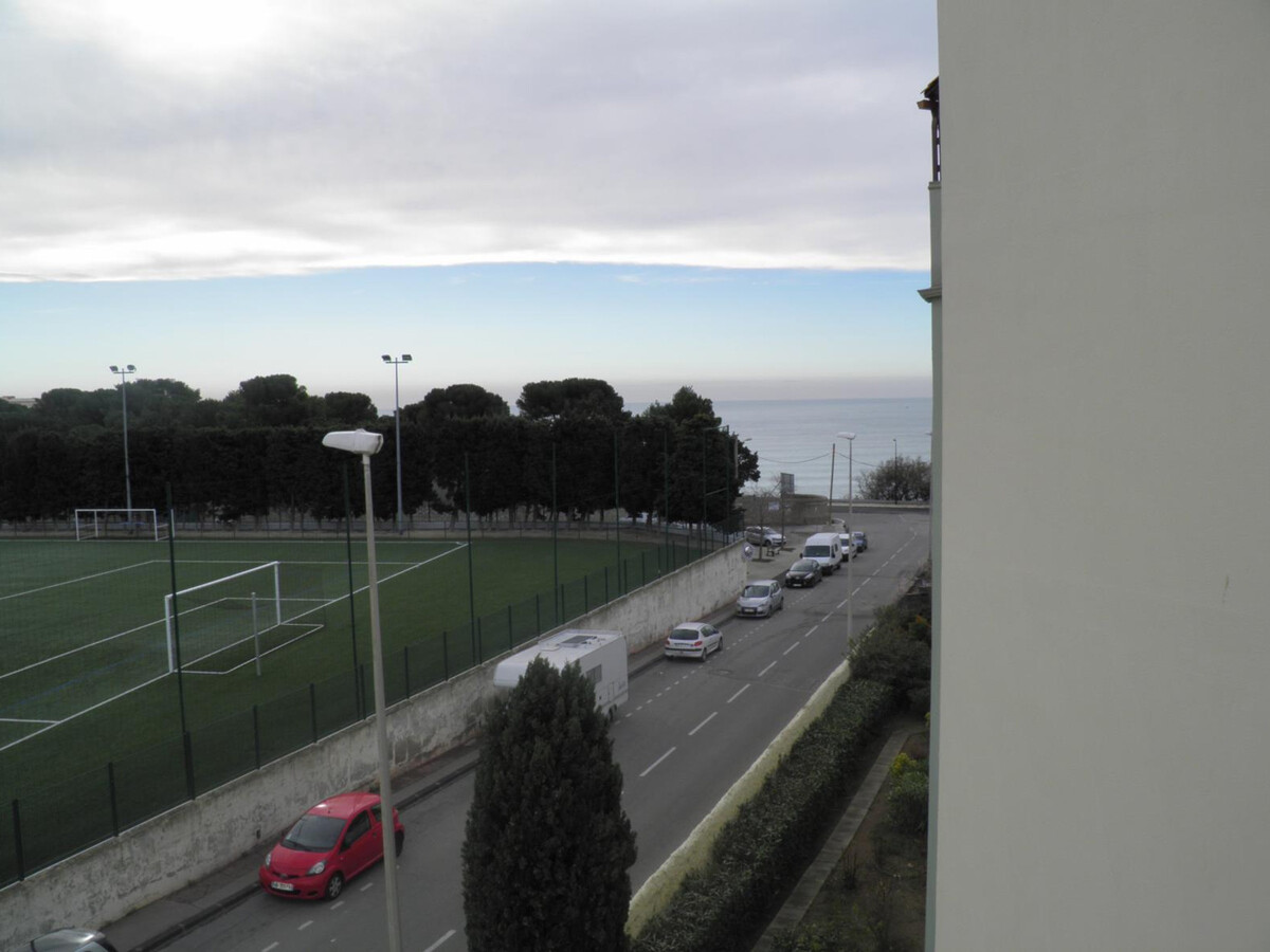 Appartement 2 pièces avec loggia, 150m plage à Sète - Photo 8