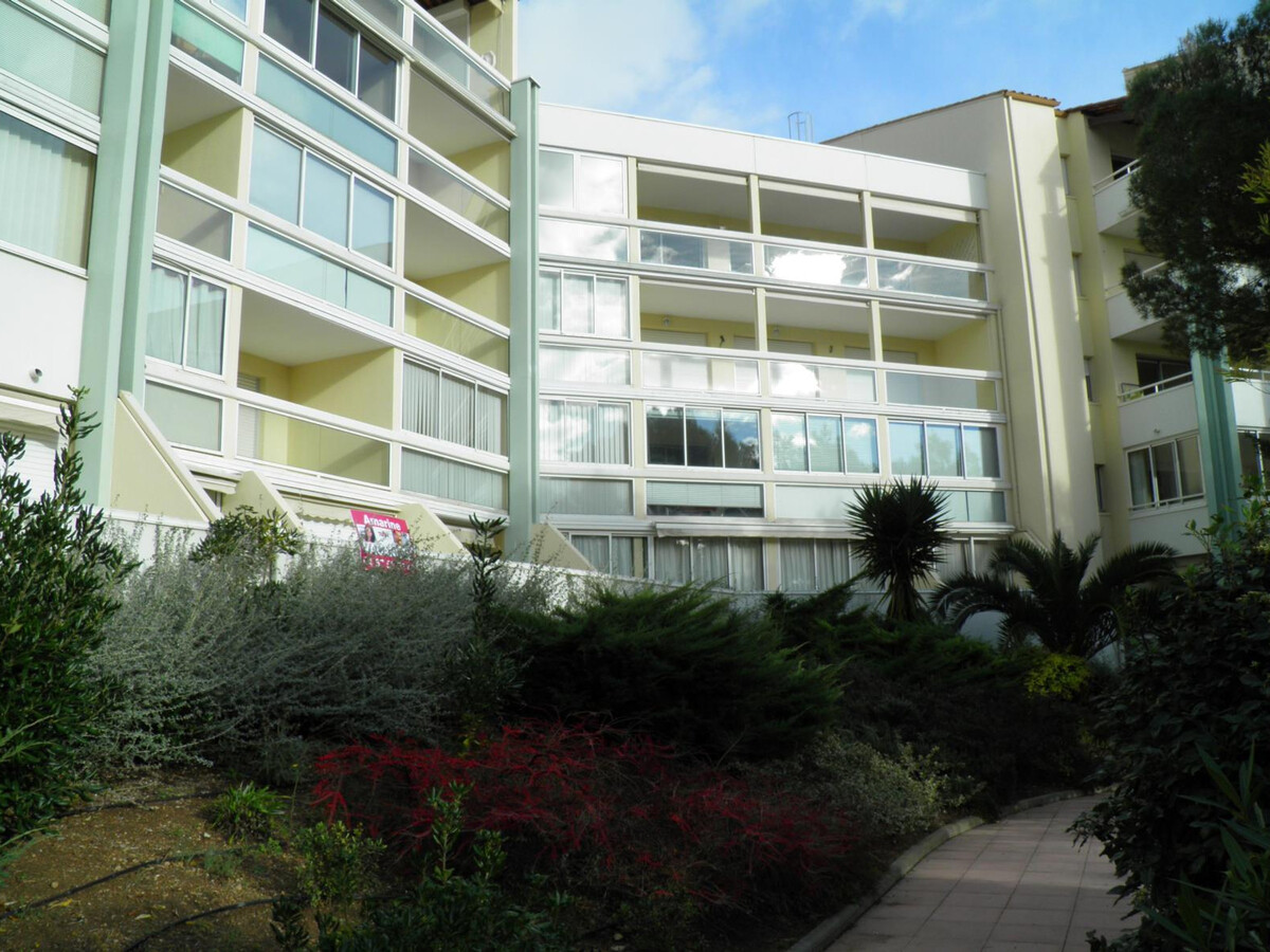 Appartement 2 pièces avec loggia, 150m plage à Sète - Photo 9