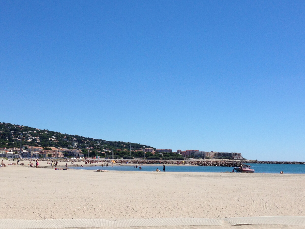 Appartement 2 pièces avec loggia, 150m plage à Sète - Photo 12