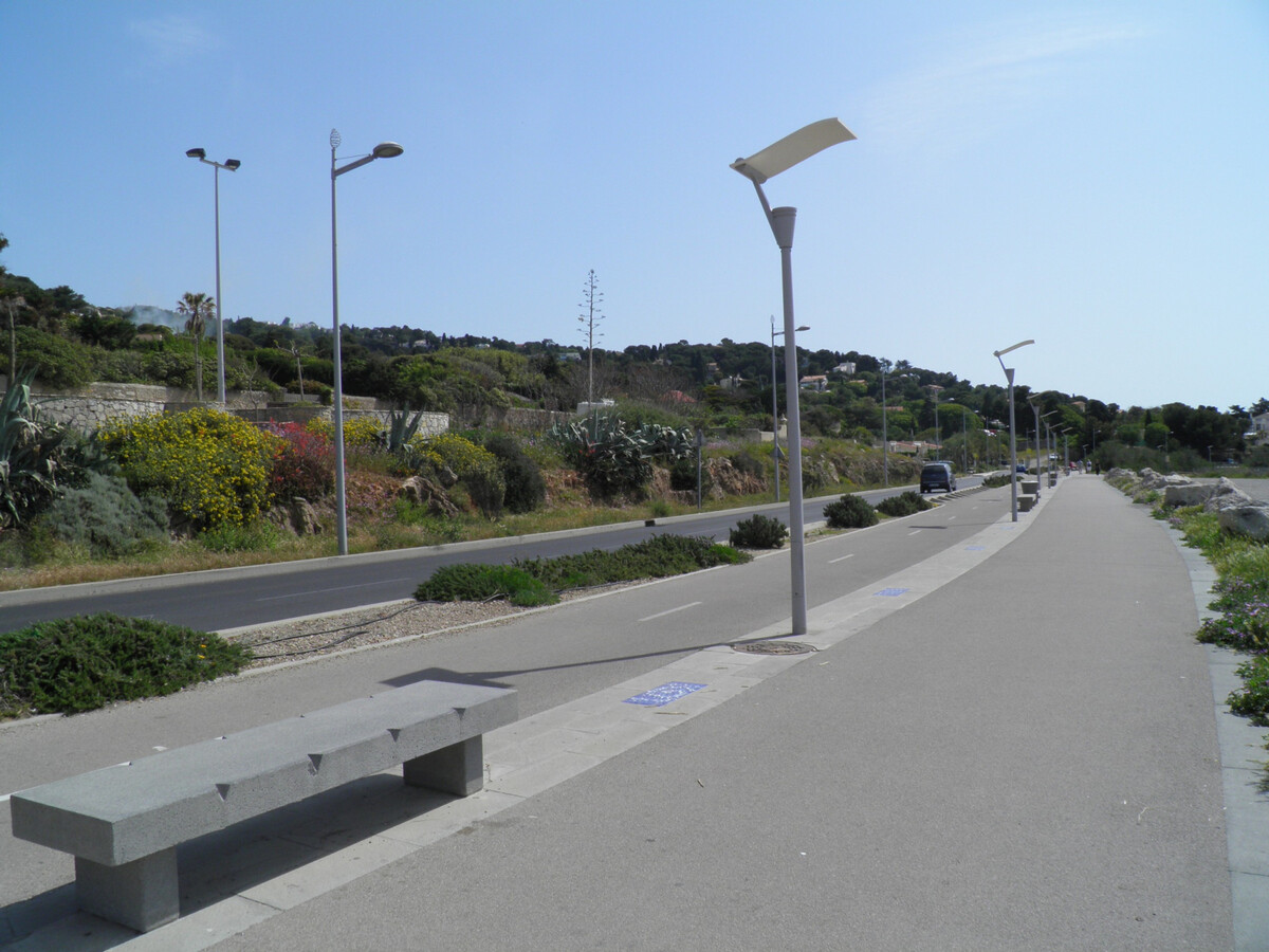 Appartement 2 pièces avec loggia, 150m plage à Sète - Photo 17
