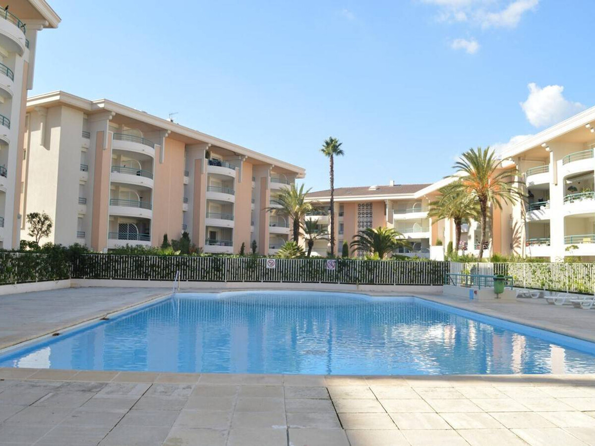 Appart 5 pers Fréjus, vue mer, piscine, 150m plage - Photo 2