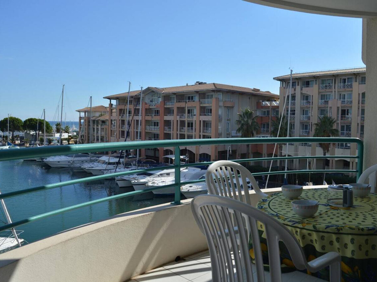 Appart 5 pers Fréjus, vue mer, piscine, 150m plage - Photo 3