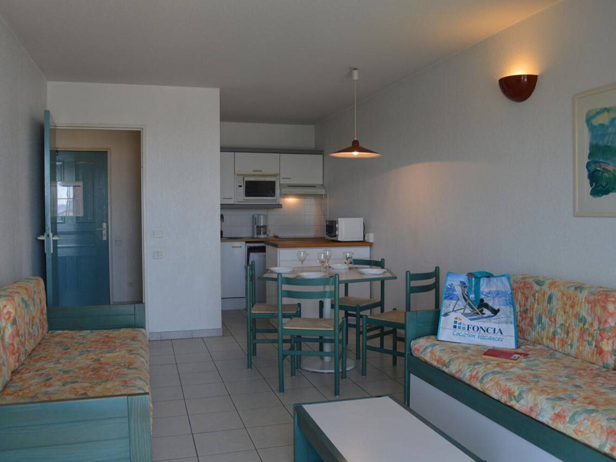 Appart 5 pers Fréjus, vue mer, piscine, 150m plage - Photo 6