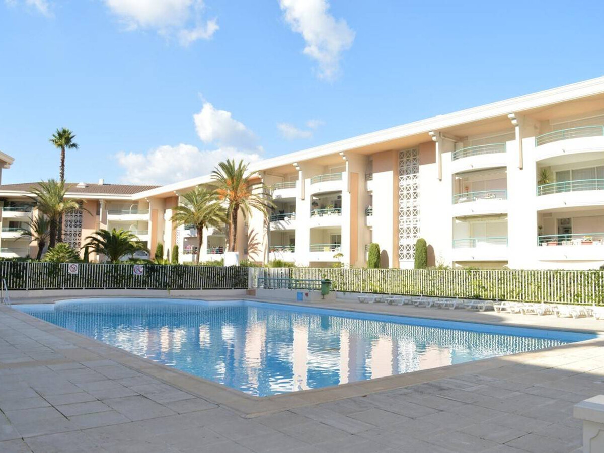 Appart 5 pers Fréjus, vue mer, piscine, 150m plage - Photo 11