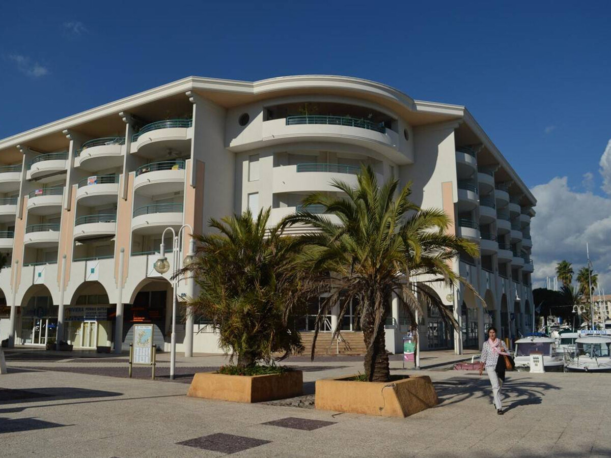 Appart 5 pers Fréjus, vue mer, piscine, 150m plage - Photo 12
