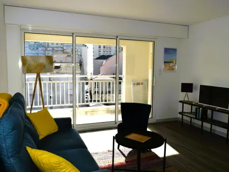Location appartement à Les Sables d'Olonne, Appartement 1 chambre, garage, accès direct plage