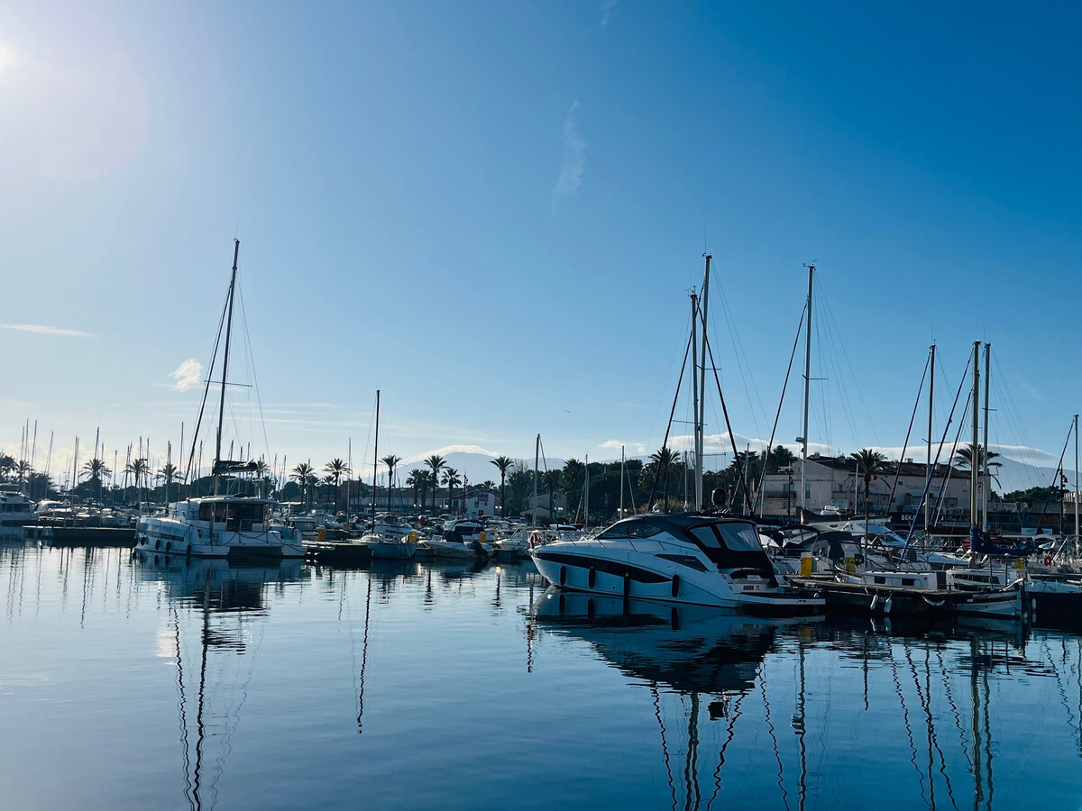 T2 Saint-Cyprien, 2 balcons vue port et parking - Photo 15