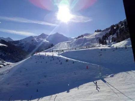Duplex 8 pers. skis aux pieds à Méribel Mottaret : photo 16