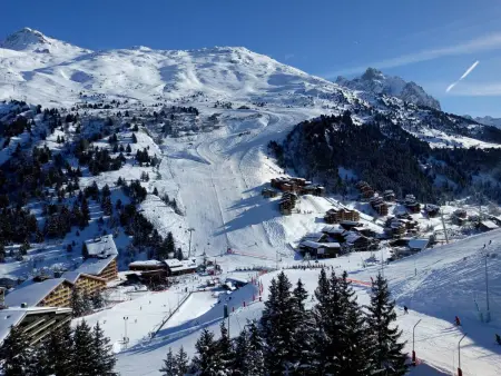 Duplex 8 pers. skis aux pieds à Méribel Mottaret : photo 17