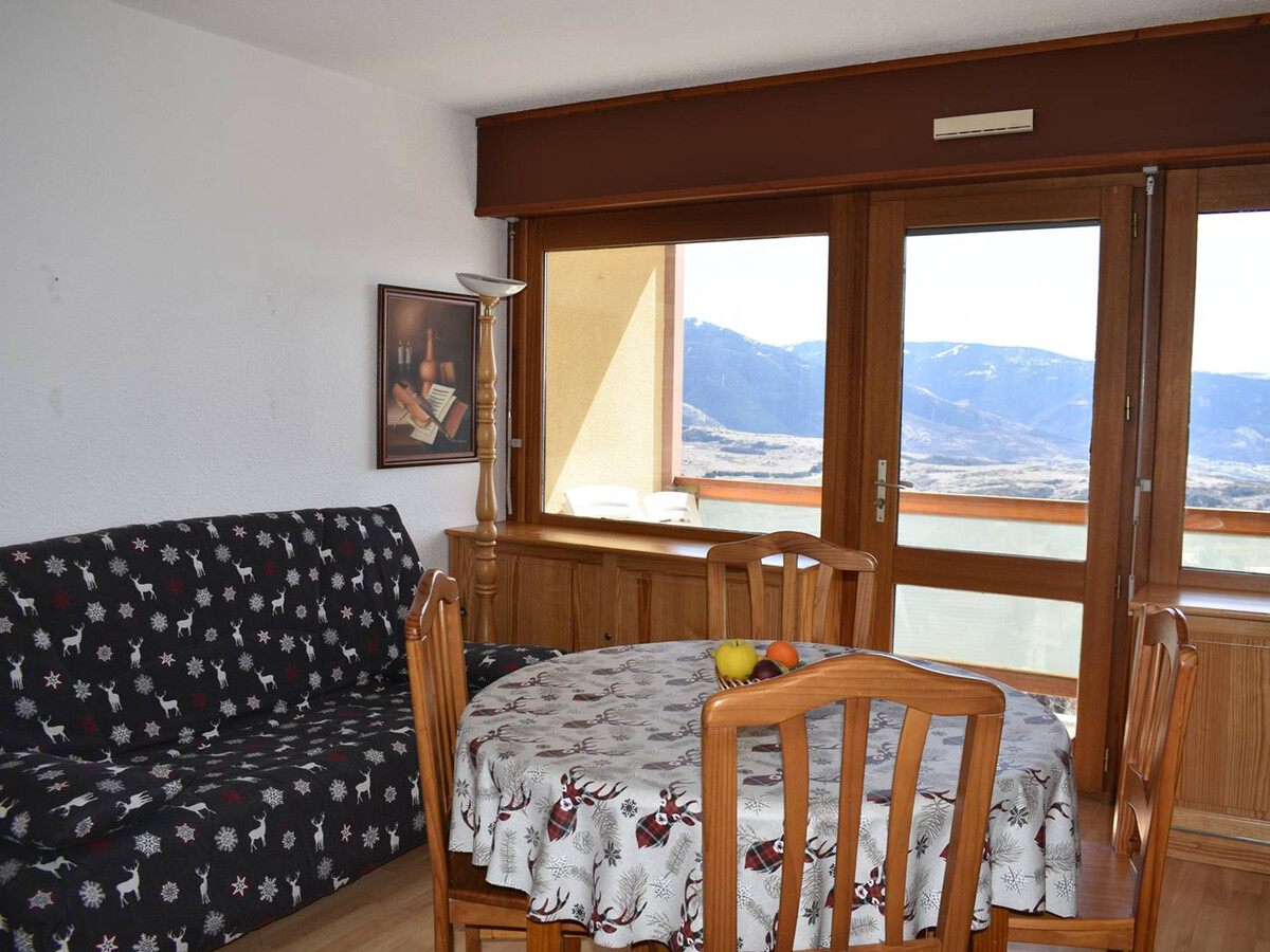 Appartement 2 pièces Vue Pyrénées - Font-Romeu - Photo 1