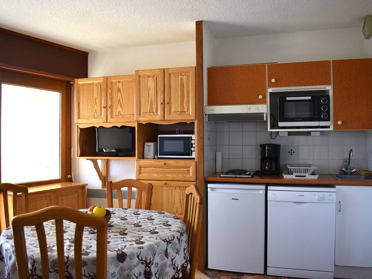 Appartement 2 pièces Vue Pyrénées - Font-Romeu - Photo 2