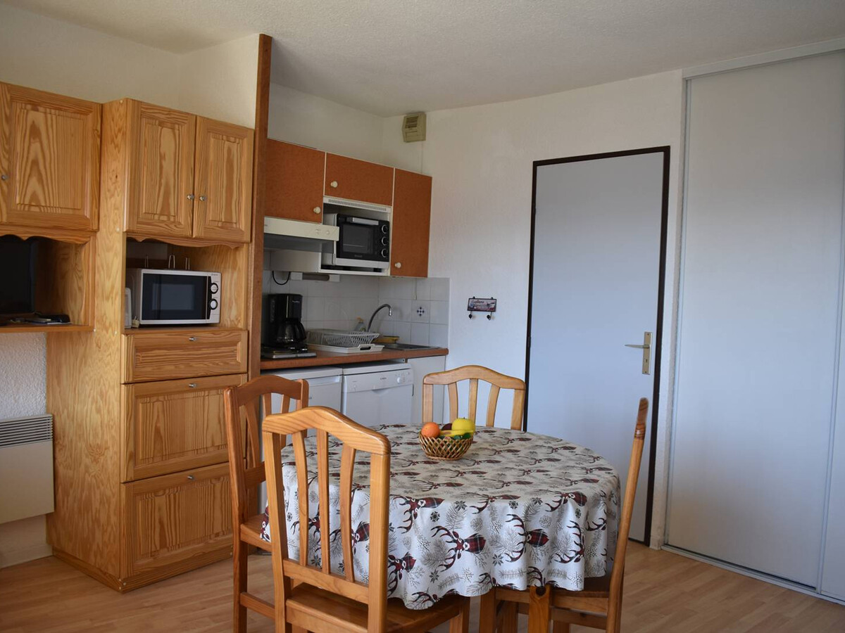 Appartement 2 pièces Vue Pyrénées - Font-Romeu - Photo 3