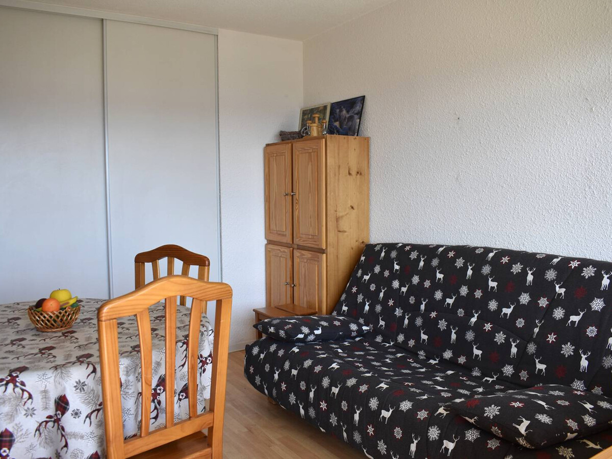 Appartement 2 pièces Vue Pyrénées - Font-Romeu - Photo 5