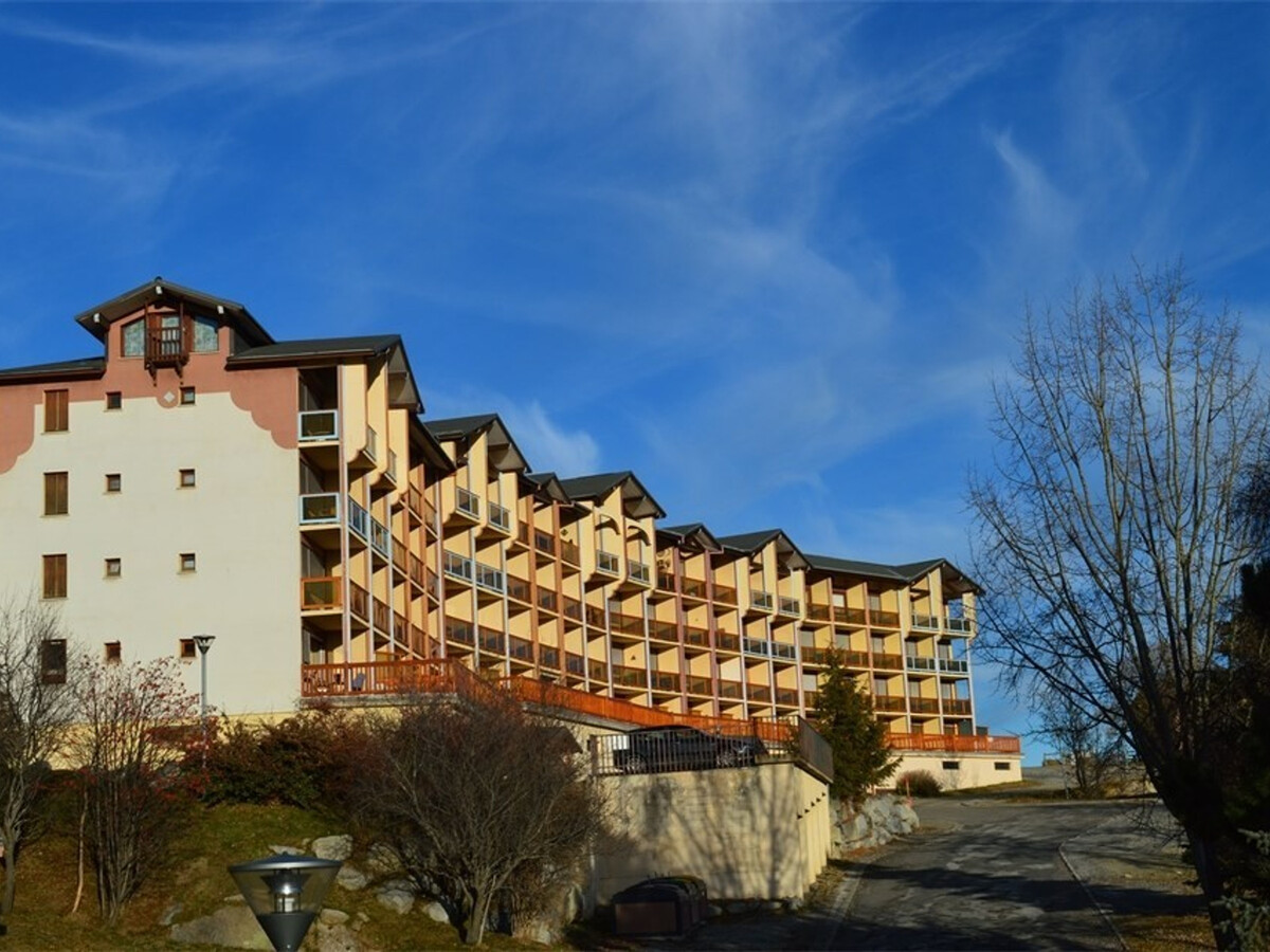 Appartement 2 pièces Vue Pyrénées - Font-Romeu - Photo 7