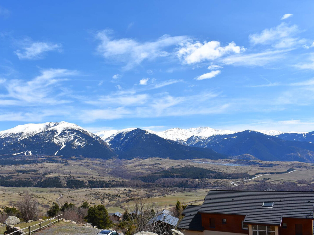 Appartement 2 pièces Vue Pyrénées - Font-Romeu - Photo 8