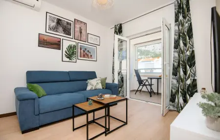 Location appartement à Baska Voda