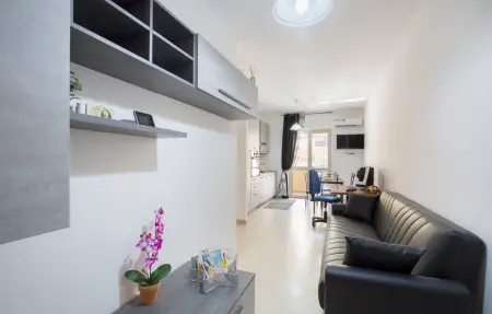 Location Appartement 5 personnes à Caulonia Marina - Photo 1