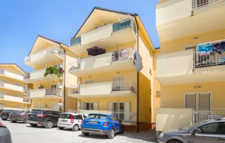 Location Appartement 5 personnes à Caulonia Marina - Photo 4