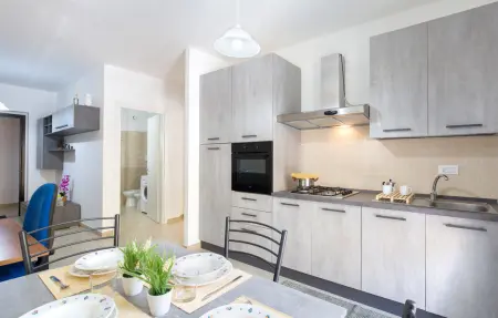 Location Appartement 5 personnes à Caulonia Marina - Photo 13