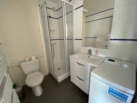 T2 35 m² terrasse sud, accès plage direct à Arcachon : photo 4