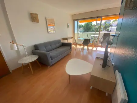 T2 35 m² terrasse sud, accès plage direct à Arcachon : photo 5